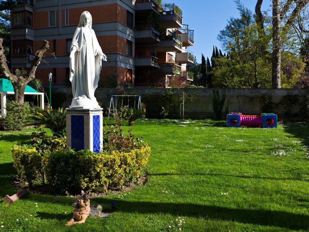 Villa Maria Cristina Brando Roma Dış mekan fotoğraf