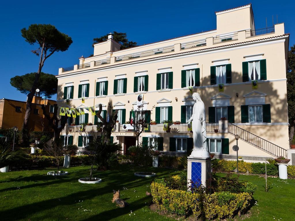 Villa Maria Cristina Brando Roma Dış mekan fotoğraf