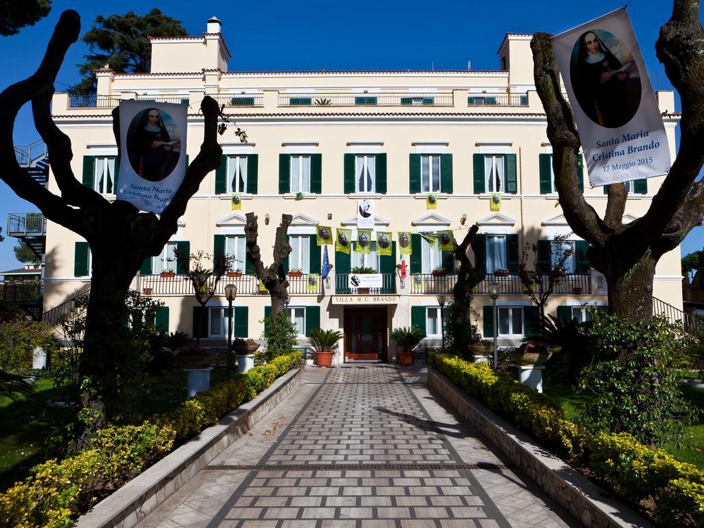 Villa Maria Cristina Brando Roma Dış mekan fotoğraf