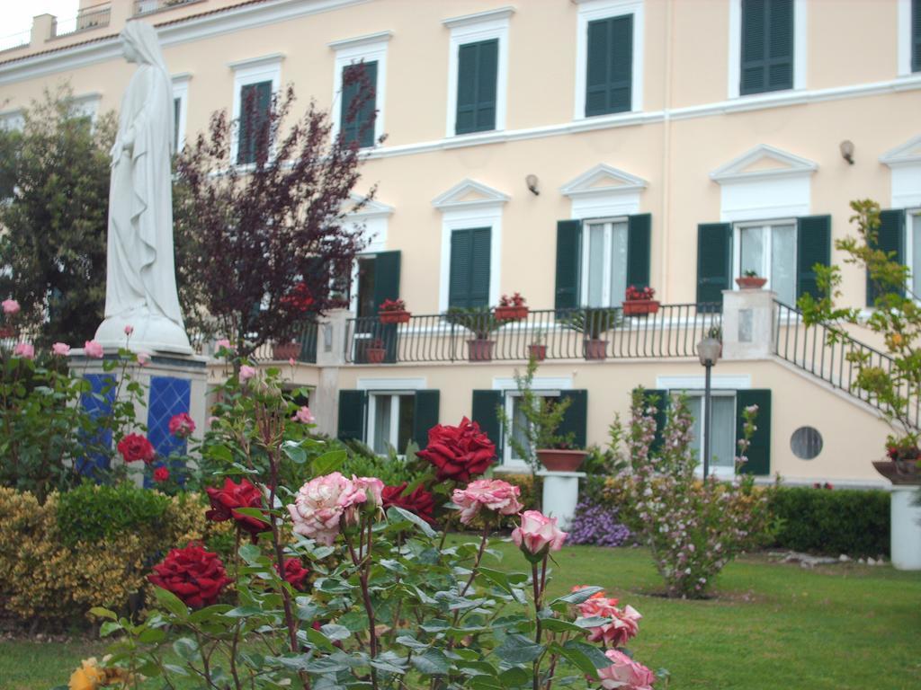 Villa Maria Cristina Brando Roma Dış mekan fotoğraf